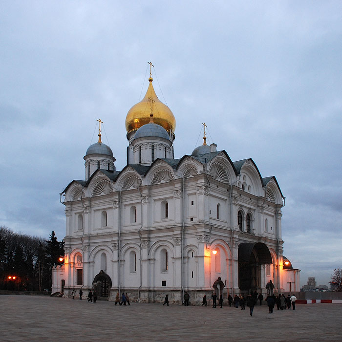 Архангельский собор картинки