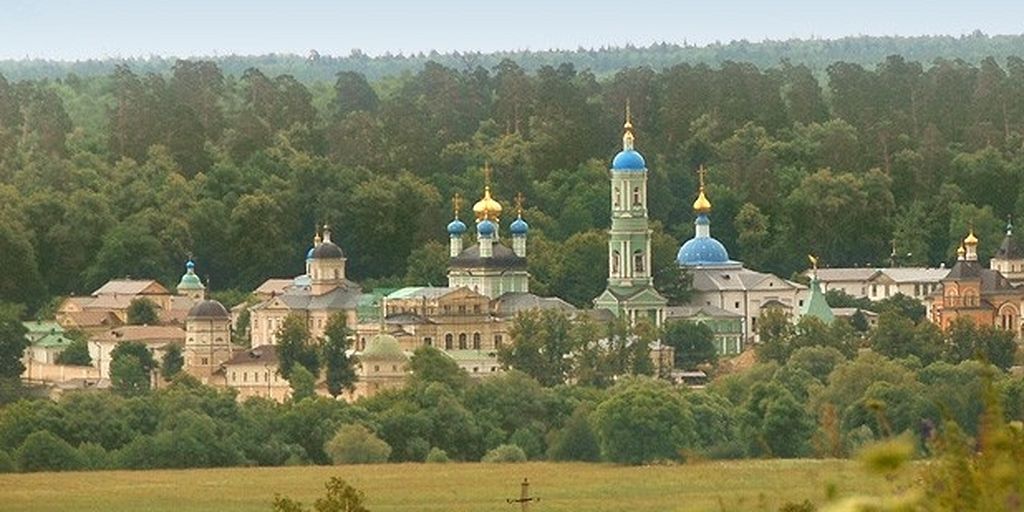 Шевардино монастырь Калужская область