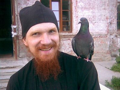 «Монашество – это счастье. Но это и крест»