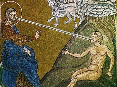 Происхождение человека: творение или эволюция