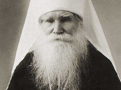 Воспоминания о митрополите Николае (Могилевском)