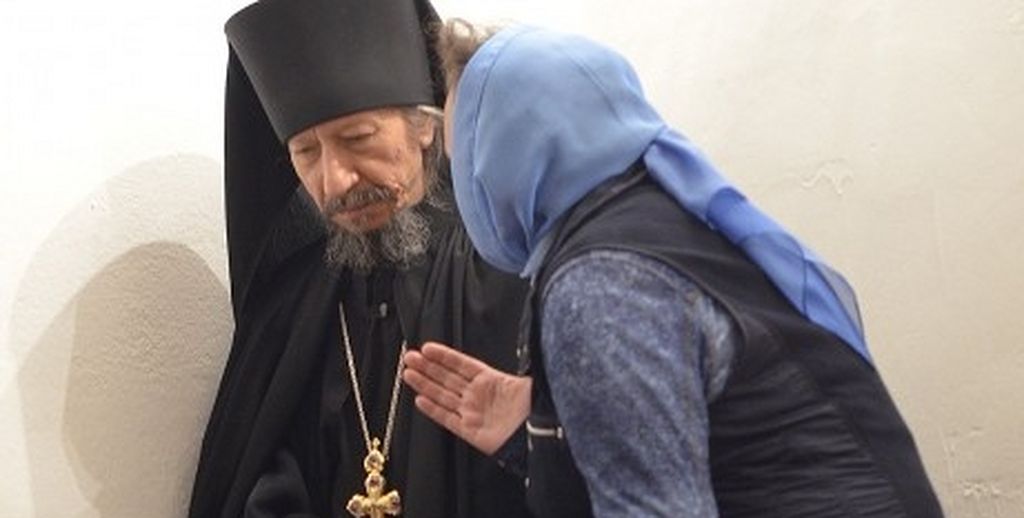 Что спросить у батюшки. Монах Нектарий. Беседа со священником.