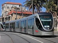 Tramline to be built through the territory of the Gornensky Convent in Jerusalem