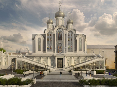 Храм Новомучеников