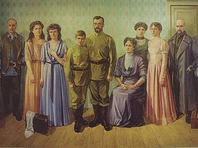 Смысл поражения православной монархии