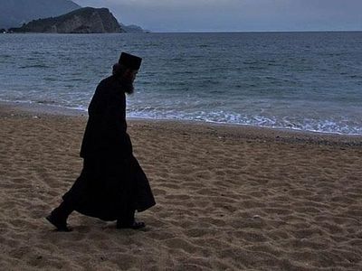 The Thirteenth Instruction. That one must bear temptation with thanksgiving and without disturbance