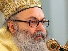 Patriarch of Antioch thanks for help to Syrian people