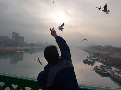 Багдадское небо