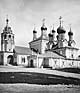 Георгиевский монастырь в Москве