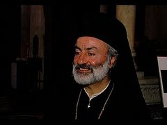 Mass held in Rome for kidnapped Syrian bishops