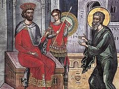 Christ’s secret disciples