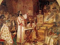 Sermon: Sunday of the Fathers of the First Ecumenical Council