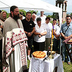 Pentecost on the Ruins