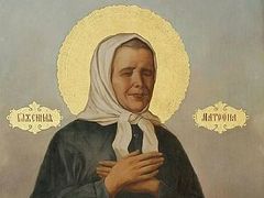 The Church introduces a new feast-day of St Matrona of Moscow on March 8