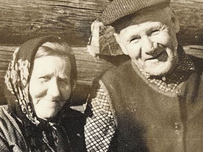 Добрая, милая и родная, <br>или Просто о маме