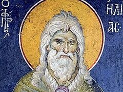  The Appearance of the Prophet Elijah to a Soldier 