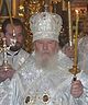 Слово Святейшего Патриарха Московского и всея Руси Алексия II после Всенощного бдения в канун праздника Вознесения Господня