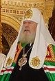 Слово Святейшего Патриарха Московского и всея Руси Алексия II после Божественной литургии в Храме Христа Спасителя 17 мая 2007 года