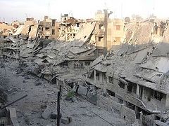 Russian Church sends $1.3 million to Patriarchate of Antioch to help people affected by armed conflict in Syria