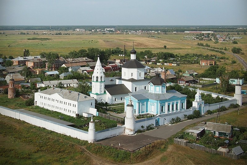 Богородице-Рождественский Бобренев монастырь