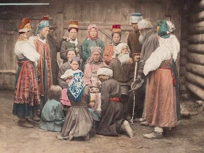 Русские и россияне