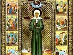Museum of St Matrona of Moscow to be founded at the saint's birthplace