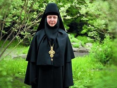 Благочинная Дивеевского Монастыря Монахиня Николая Фото