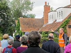 CS Lewis celebrated 50 years after death