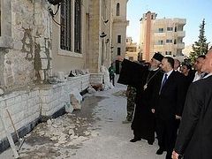 Conspirators unable to stir up strife between Syrians, Patriarch John X believes