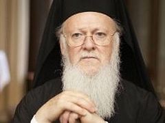 Ecumenism one focus of Orthodox patriarch's visit