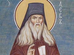 Преподобный Лев Оптинский