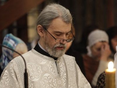 5 ноября в рамках катехизического проекта «Мир веры» состоится лекция «Спасение и Церковь»