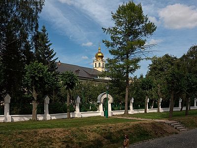 Воспоминания. Ректор о. Николай Чепурин. Лавра