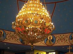 Festival tours offer chance to explore art and history in Greek Orthodox church
