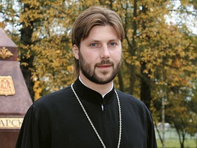 Священник Глеб Грозовский: «Я не понимаю, как могла возникнуть такая чудовищная ложь»