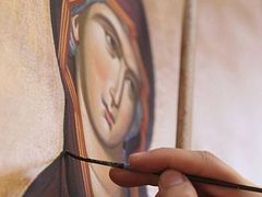 Sacred icons to be blessed at St. Demetrius Serbian Orthodox Church
