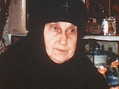 An Ascetic of Prayer: Schemanun Maria