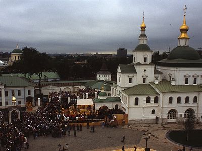 Воспоминания. Новые времена