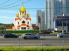 В Москве будет заложен первый храм в честь Государя Николая II