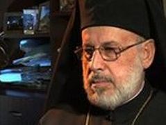 Bishop: Syrian Christians called to 