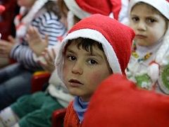 A grim Christmas for those driven from Syria's Maalula