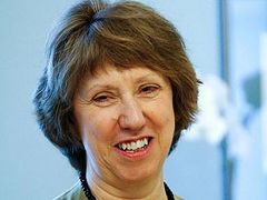 Guest of honor for Christmas Mass in Bethlehem: Catherine Ashton