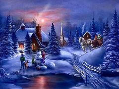 Christmas in Verse