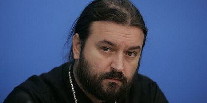 Протоиерей андрей ткачев биография личная жизнь