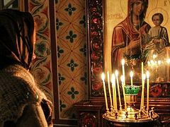 Orthodox Christian Belief Rises Among Russians – Poll