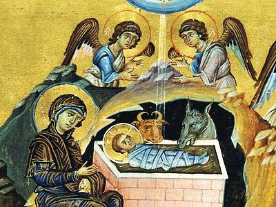 The Nativity Of Our Lord And Savior Jesus Christ / OrthoChristian.Com