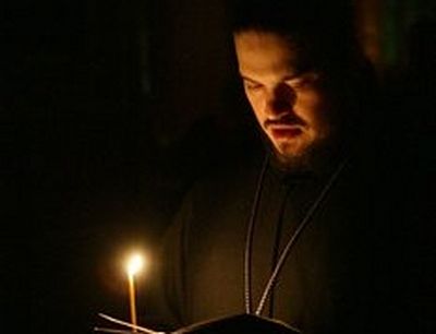 Перед восходом Солнца