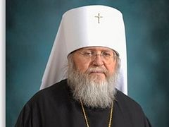 Nativity Epistle of His Eminence Metropolitan Hilarion of Eastern America and New York, First Hierarch of the Russian Orthodox Church Outside of Russia