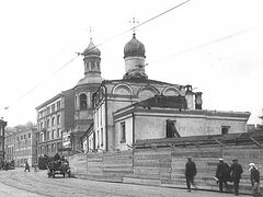 Архим. Виктор (Саврасов) – настоятель Сретенского монастыря