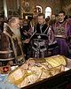 В джорданвилльском Свято-Троицком монастыре совершено отпевание и погребение митрополита Лавра